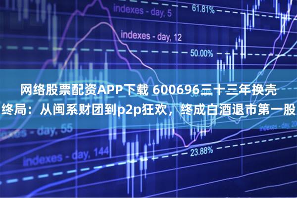 网络股票配资APP下载 600696三十三年换壳终局：从闽系财团到p2p狂欢，终成白酒退市第一股